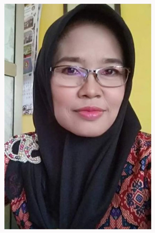 Sulastri, S.Pd.SD.,M.Pd